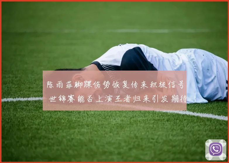 陈雨菲脚踝伤势恢复传来积极信号 世锦赛能否上演王者归来引发期待